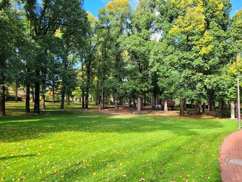 Glebe Park Canberra