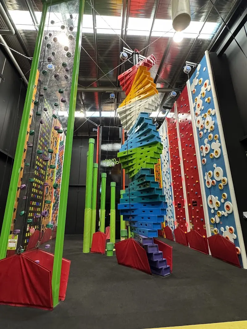 Clip 'n Climb Melbourne