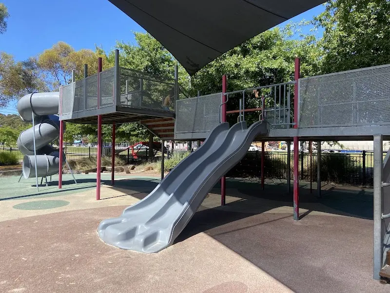 Dandenong Park Adventure Playground