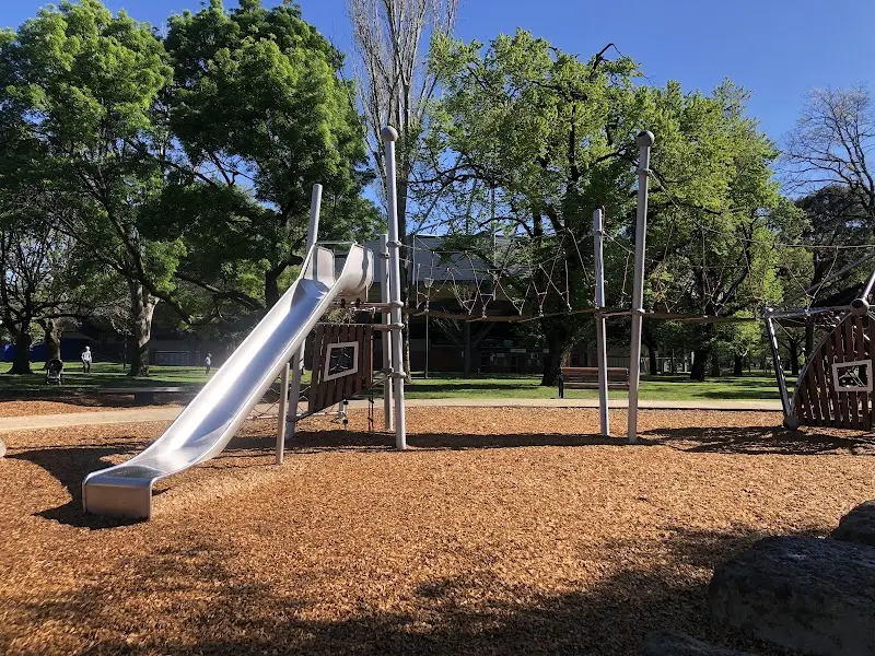 Princes Park Playground