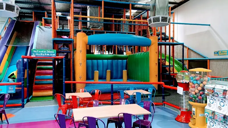 Rare Bears Play Centre