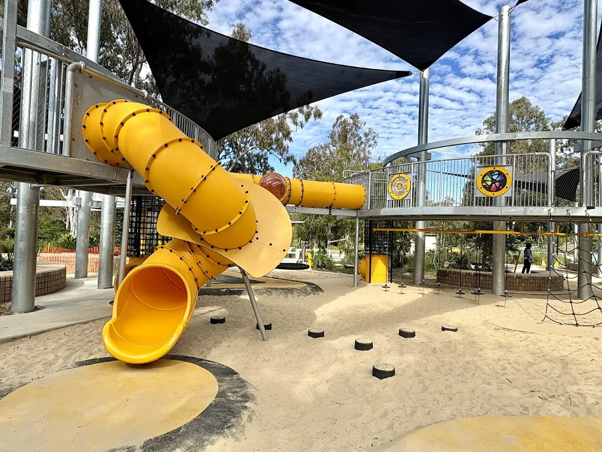 Archerfield Wetlands District Park