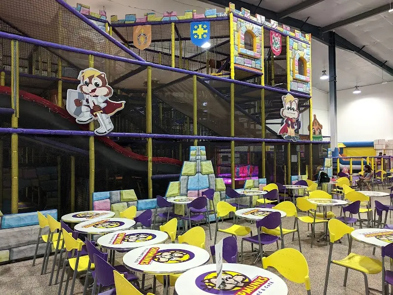 Chipmunks Playland & Café