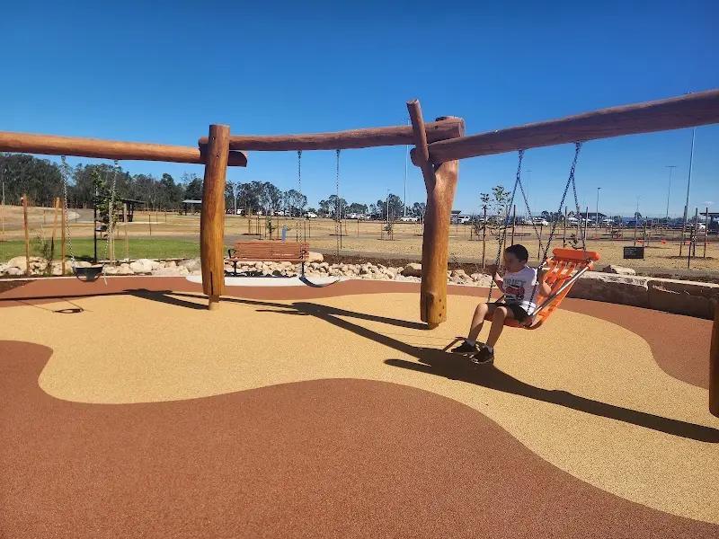 Gipps Street Recreation Precinct