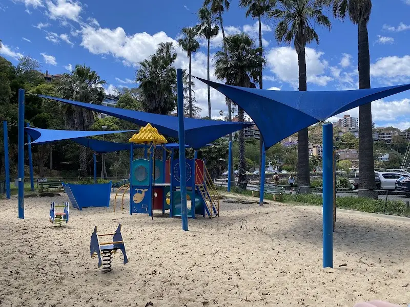 Reid Park Playground
