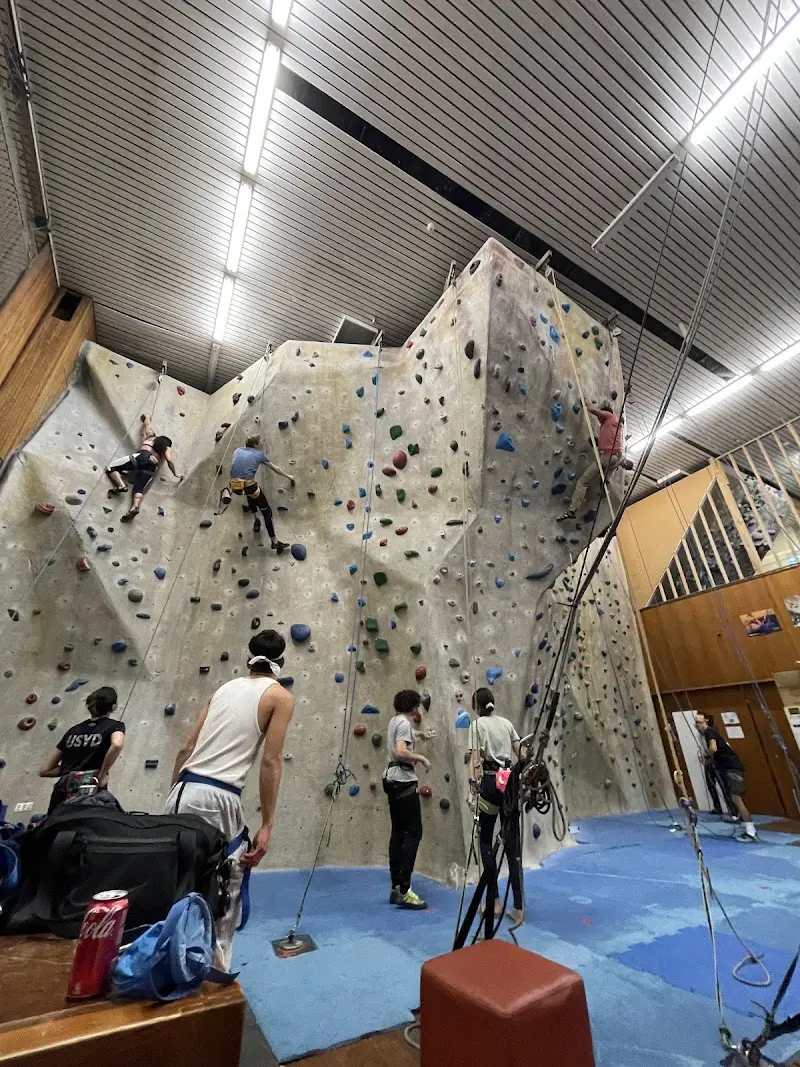 The Ledge Climbing Centre