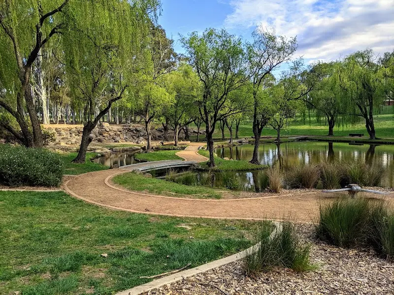 Weston Park Yarralumla