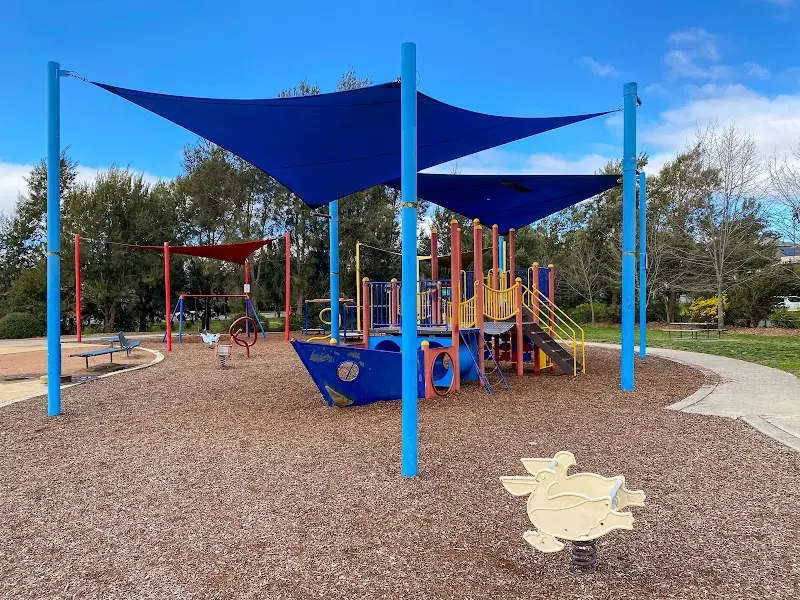 Yerrabi Pond District Park